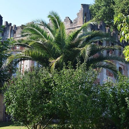 La Tuilerie 1860 Bed & Breakfast Biaudos Exterior photo