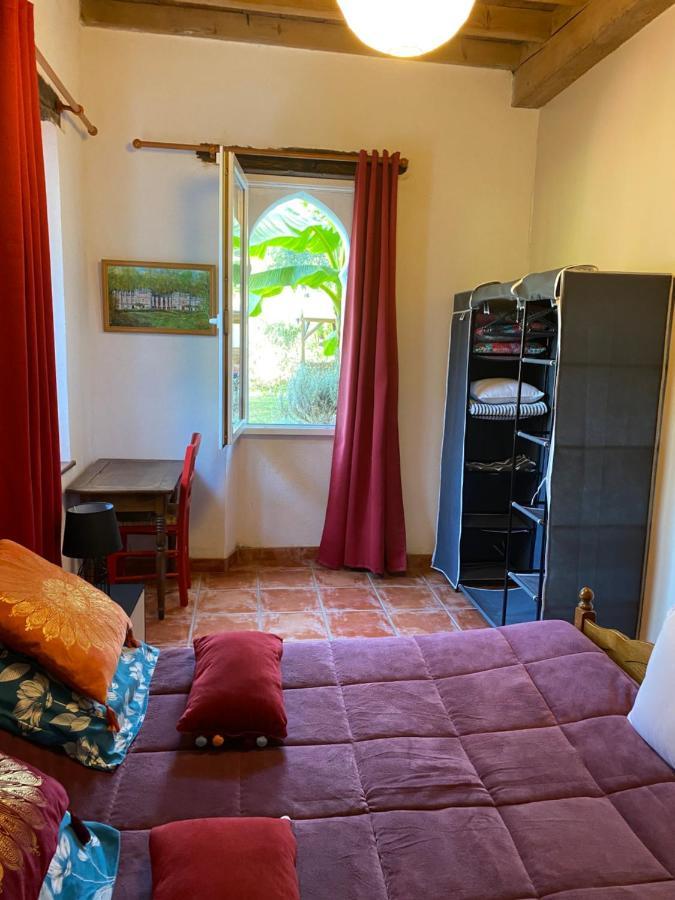 La Tuilerie 1860 Bed & Breakfast Biaudos Exterior photo