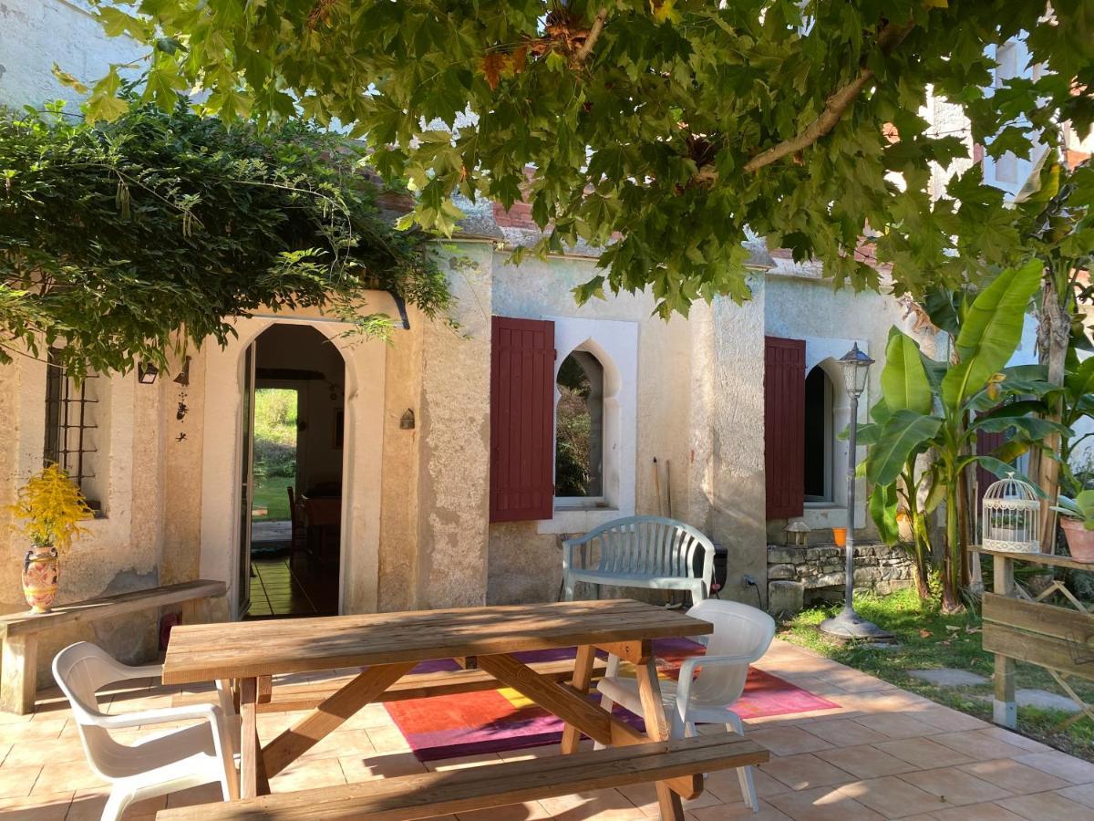 La Tuilerie 1860 Bed & Breakfast Biaudos Exterior photo