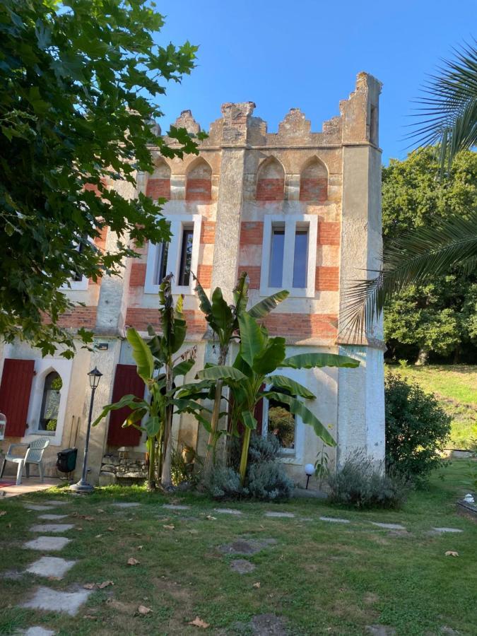 La Tuilerie 1860 Bed & Breakfast Biaudos Exterior photo